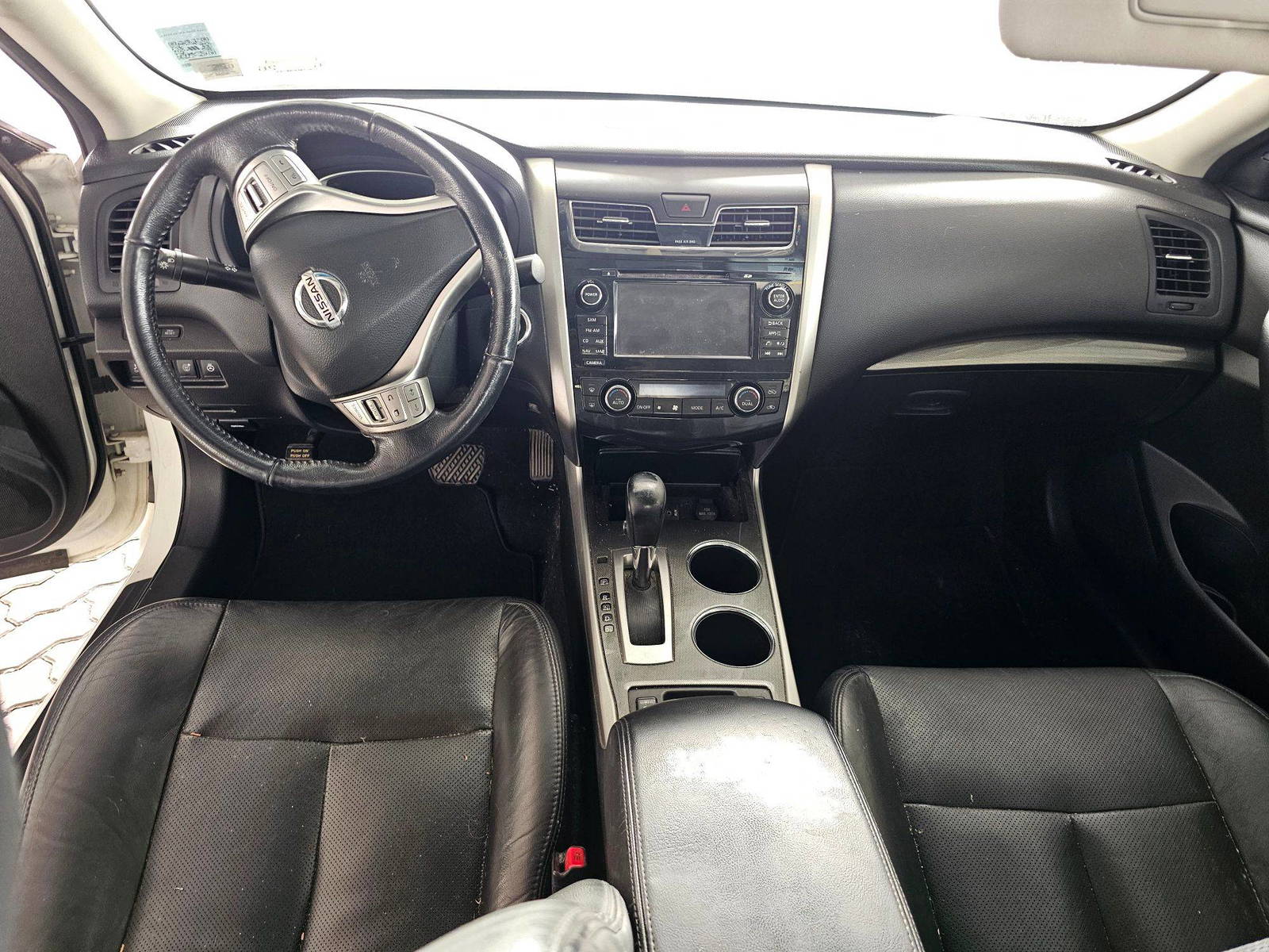 2014 NISSAN ALTIMA — 220167 Miles — Lot 43032870 — Main - Marhaba Auctions Used Cars - Image 8