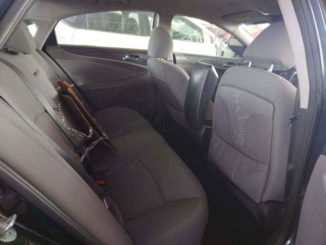 2013 HYUNDAI SONATA — 116724 Miles — Lot 62949663 - Marhaba Auctions Used Cars - Image 5