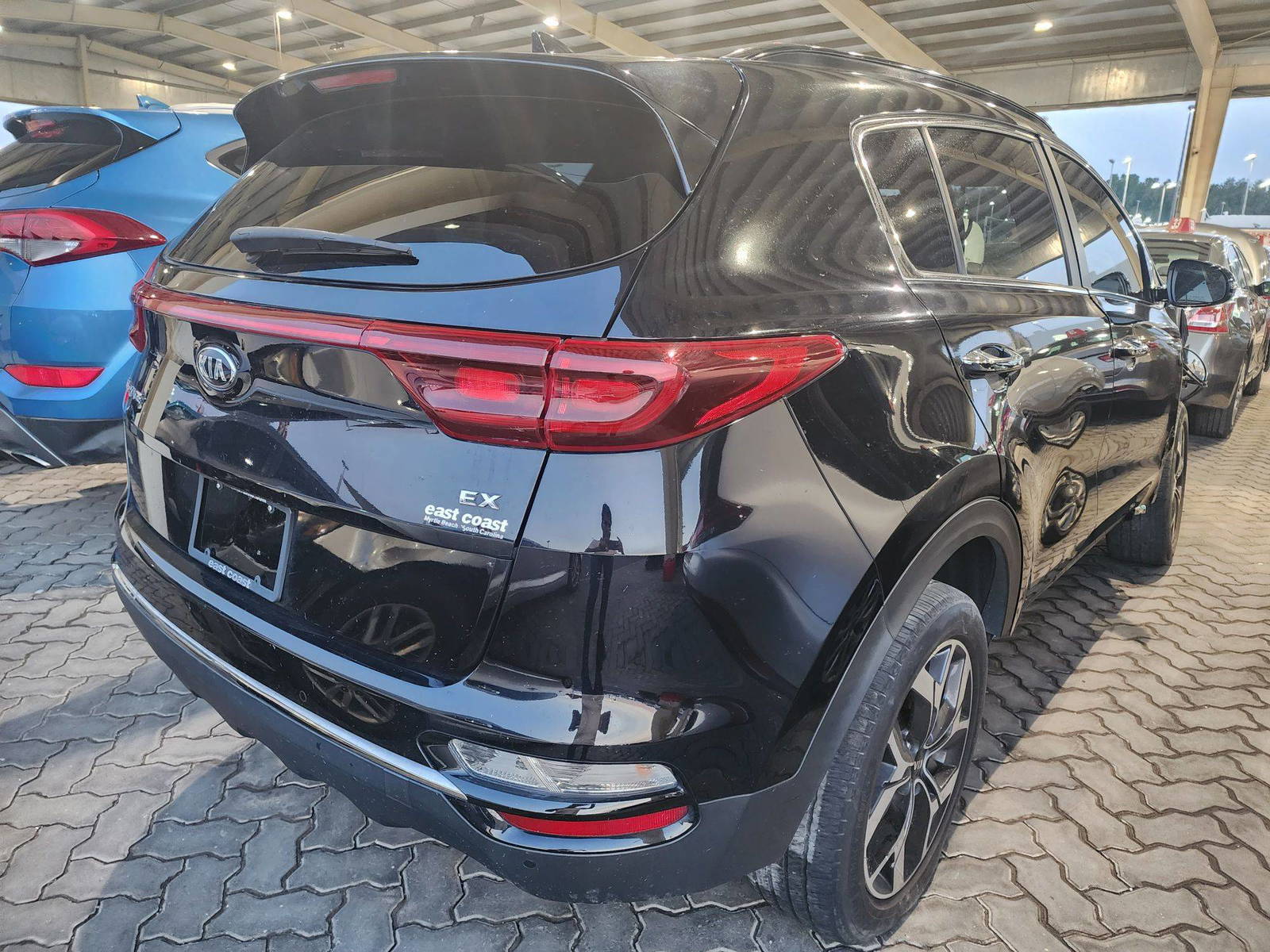 2020 KIA SPORTAGE — 36461 Miles — Lot L7700358 - Marhaba Auctions Used Cars - Image 11