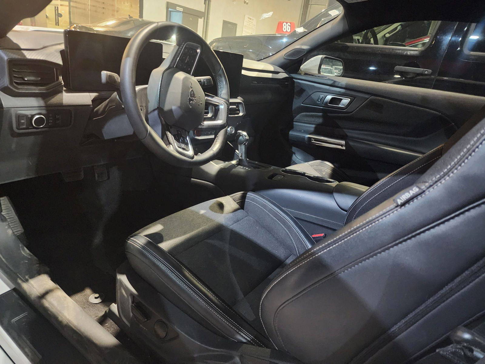 FORD MUSTANG 2024 - Marhaba Auction Used Cars - Image 9