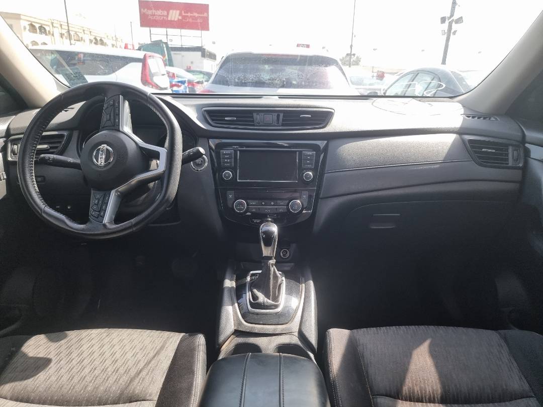 2018 NISSAN ROGUE — 159244 Miles — Lot 456593 — Ind. 12 - Marhaba Auctions Used Cars - Image 8