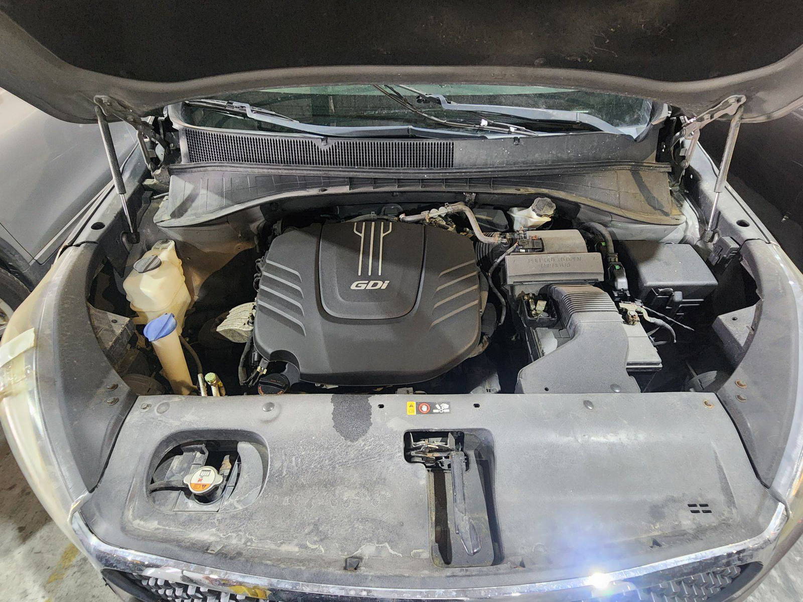 KIA SORENTO 2017 - Marhaba Auction Used Cars - Image 12