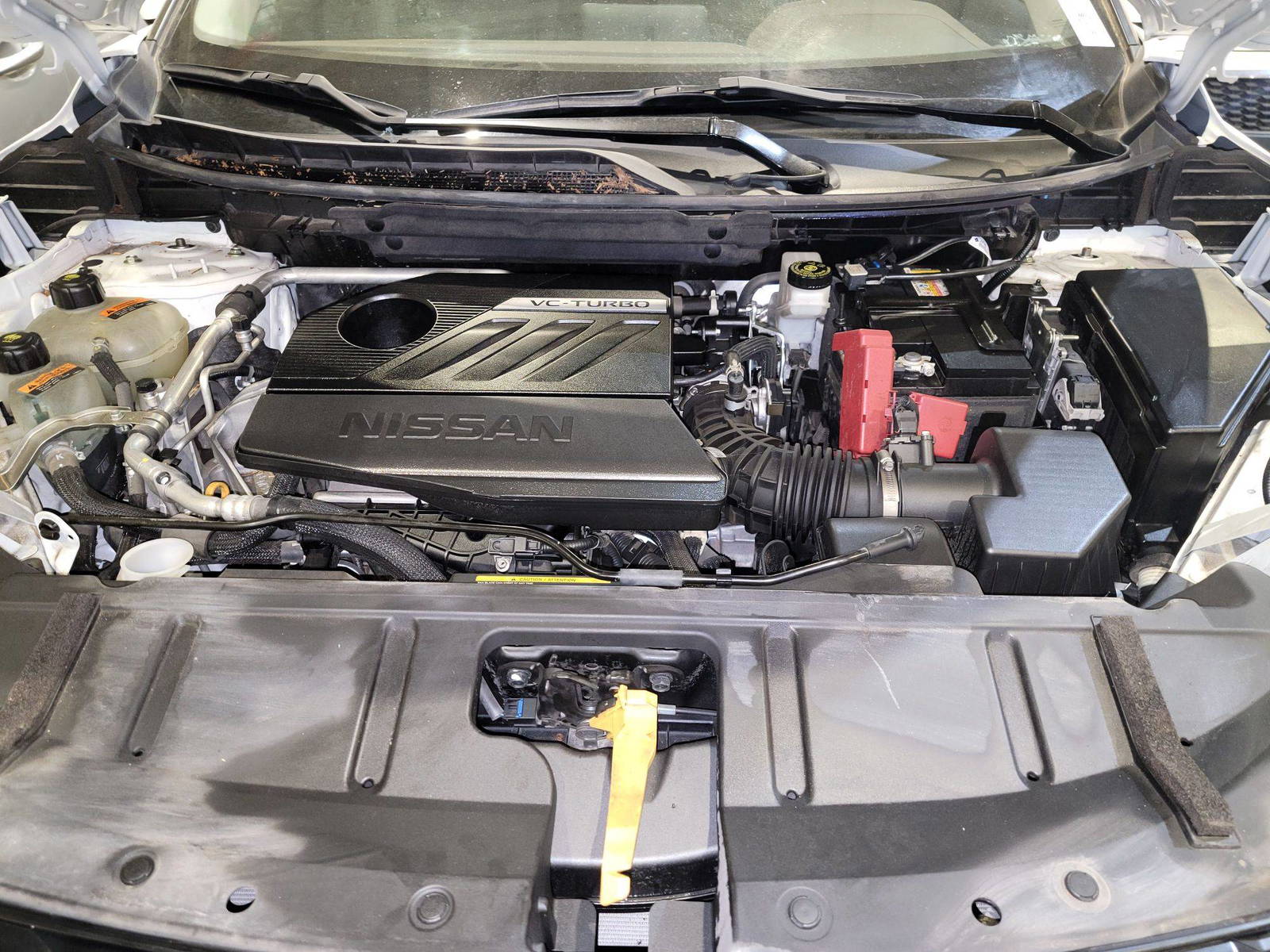 NISSAN ROGUE 2023 - Marhaba Auction Used Cars - Image 10