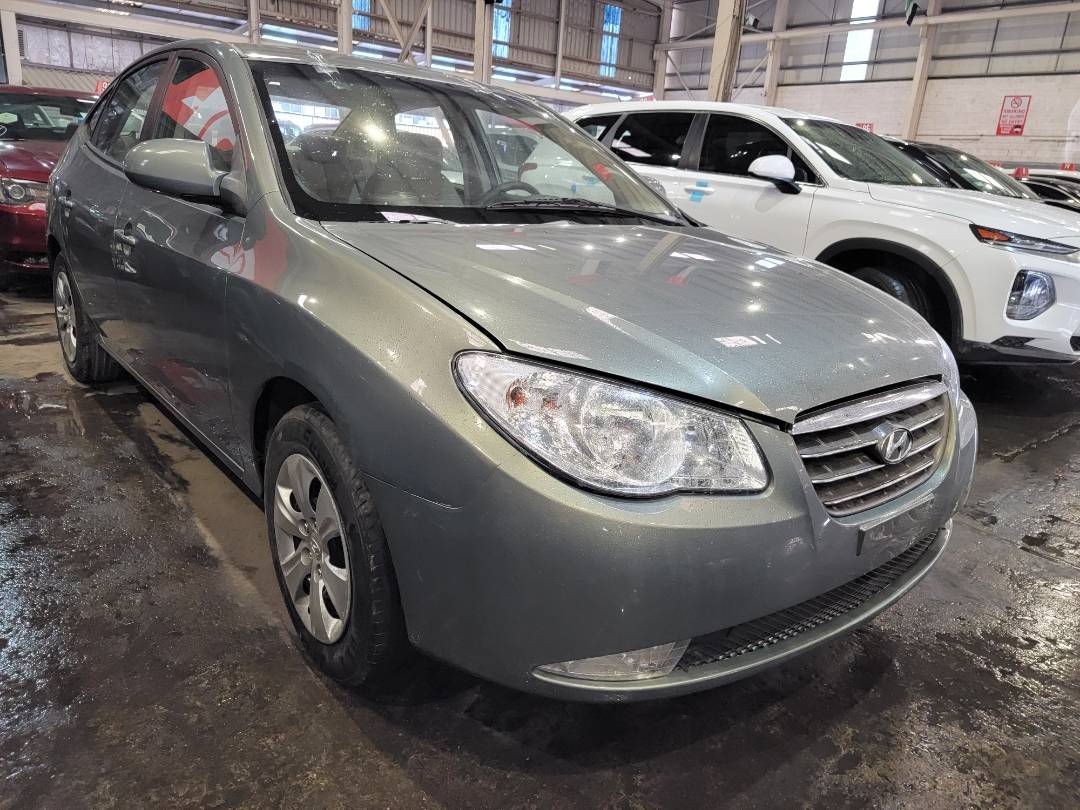 2010 HYUNDAI ELANTRA — 171093 Miles — Lot AU830763 — Main - Marhaba Auctions Used Cars - Image 4