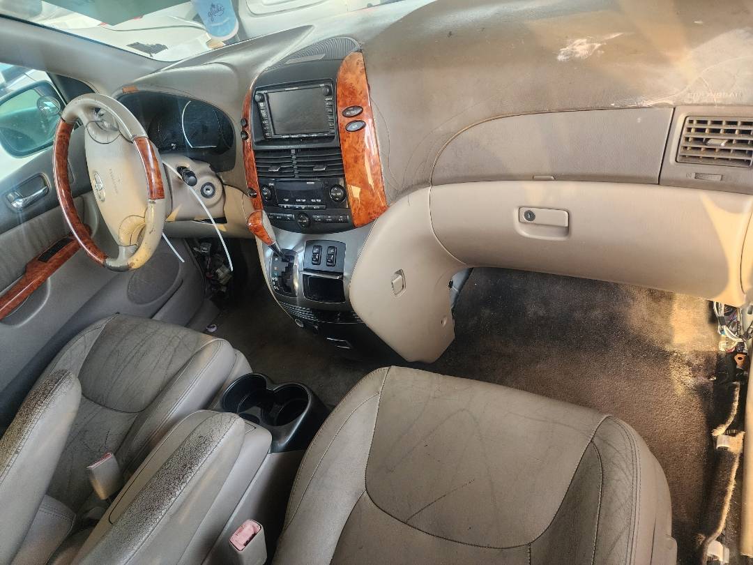 2007 TOYOTA SIENNA — 210901 Miles — Lot 37271384 - Marhaba Auctions Used Cars - Image 7