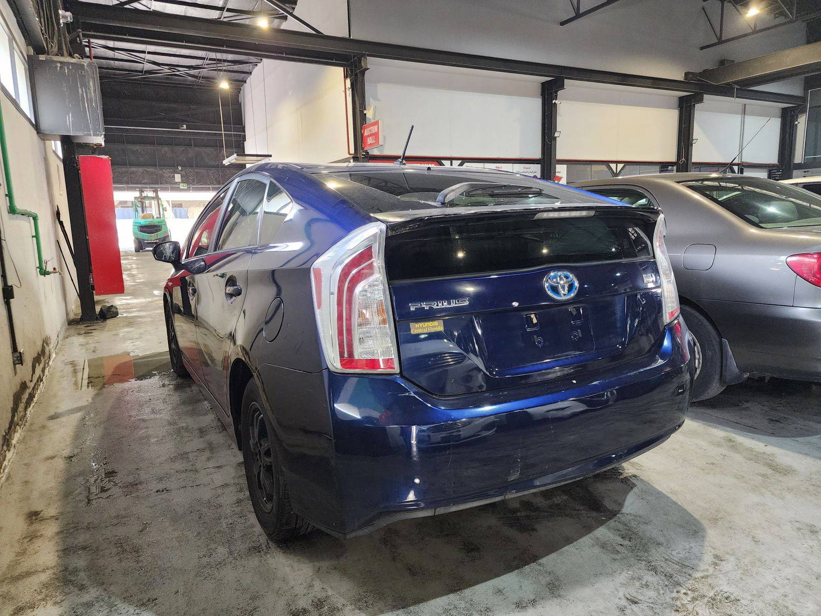 2014 TOYOTA PRIUS — 192723 Miles — Lot E0388743 — Main - Marhaba Auctions Used Cars - Image 7