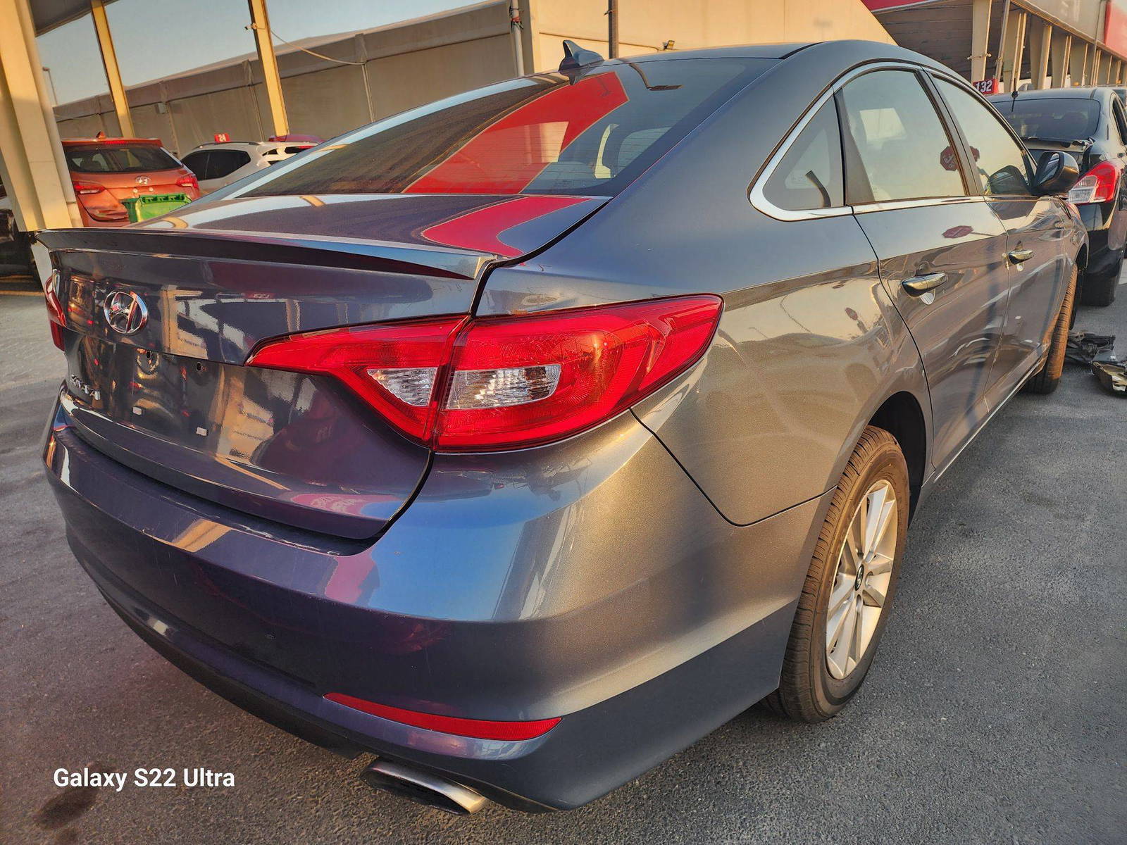 2015 HYUNDAI SONATA — 153888 Miles — Lot 38656957 - Marhaba Auctions Used Cars - Image 5