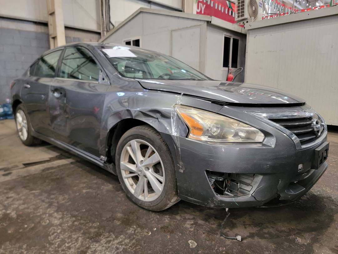 2015 NISSAN ALTIMA — 184073 Miles — Lot FN861513 — Main - Marhaba Auctions Used Cars - Image 3