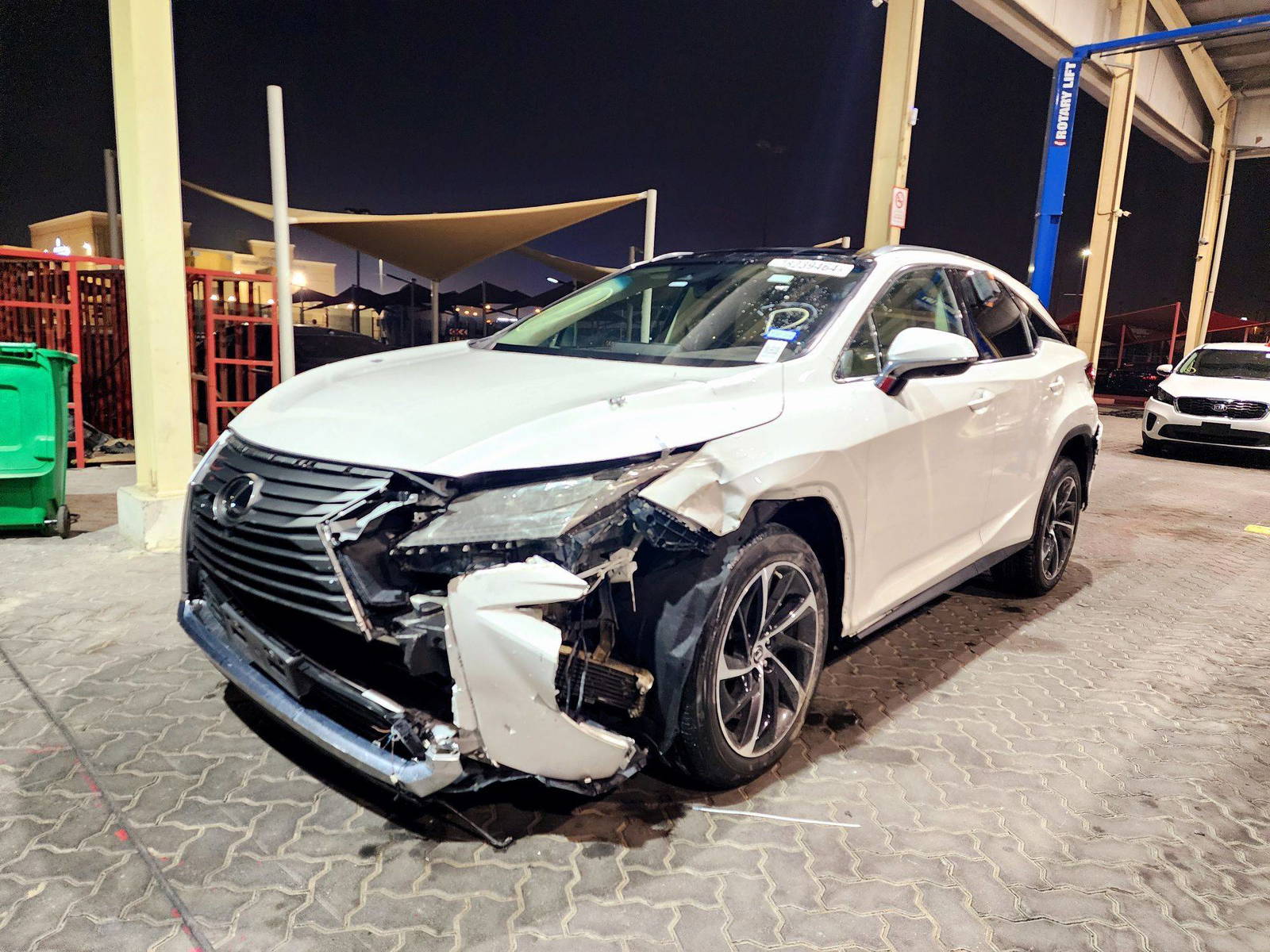2019 LEXUS RX 350 — 69058 Miles — Lot 78239464 — Souq - Marhaba Auctions Used Cars - Image 5