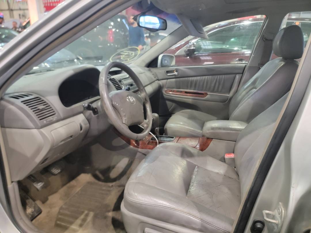 2005 TOYOTA CAMRY — 221608 Miles — Lot 5U606139 — Main - Marhaba Auctions Used Cars - Image 8