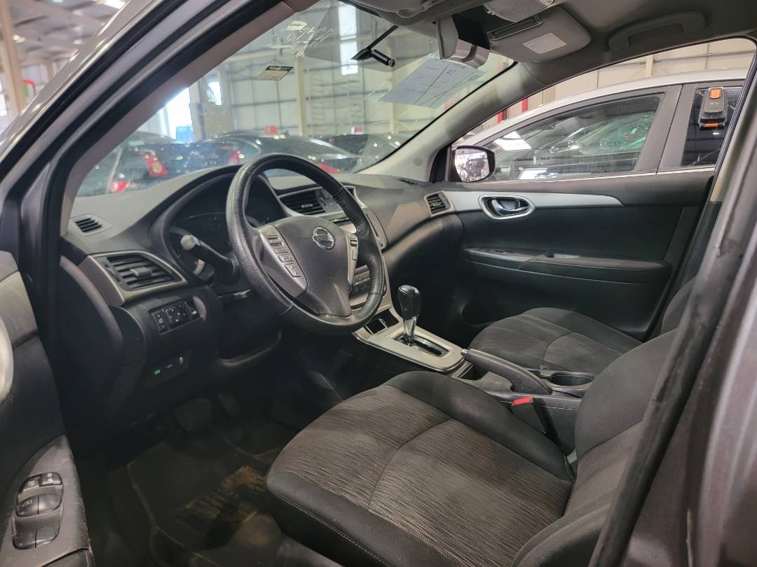 2015 NISSAN SENTRA — 160896 Miles — Lot FL673377 — Main - Marhaba Auctions Used Cars - Image 6