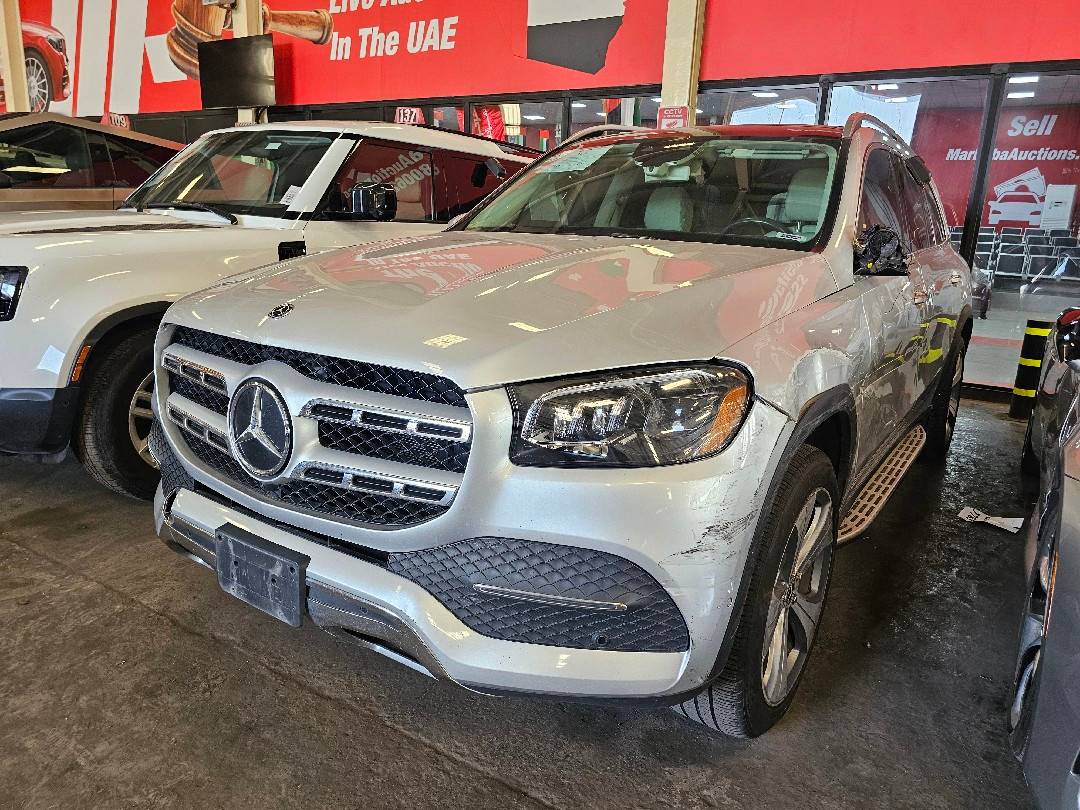 MERCEDES BENZ GLS 450