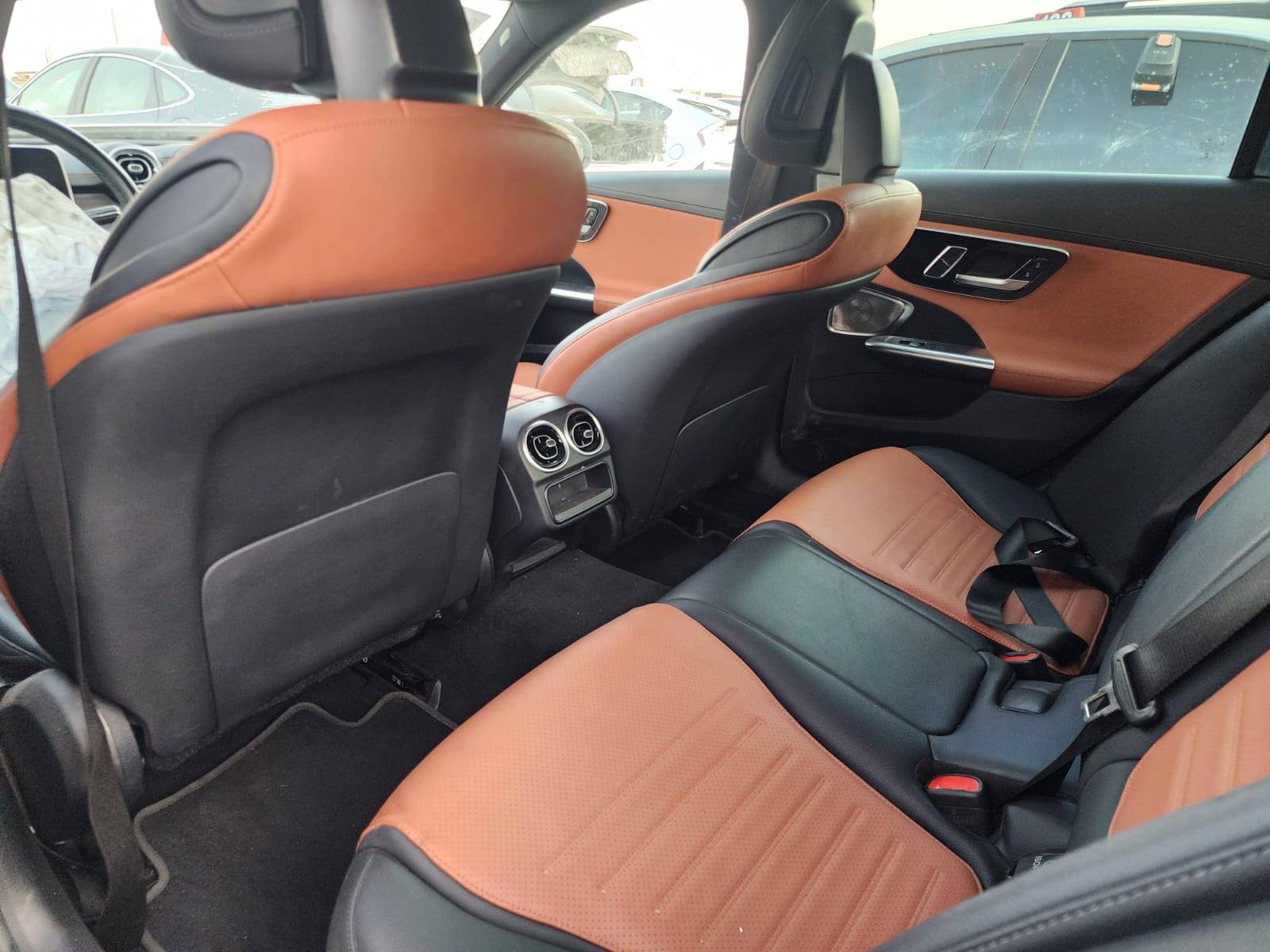 MERCEDES BENZ C300 2022 - Marhaba Auction Used Cars - Image 7