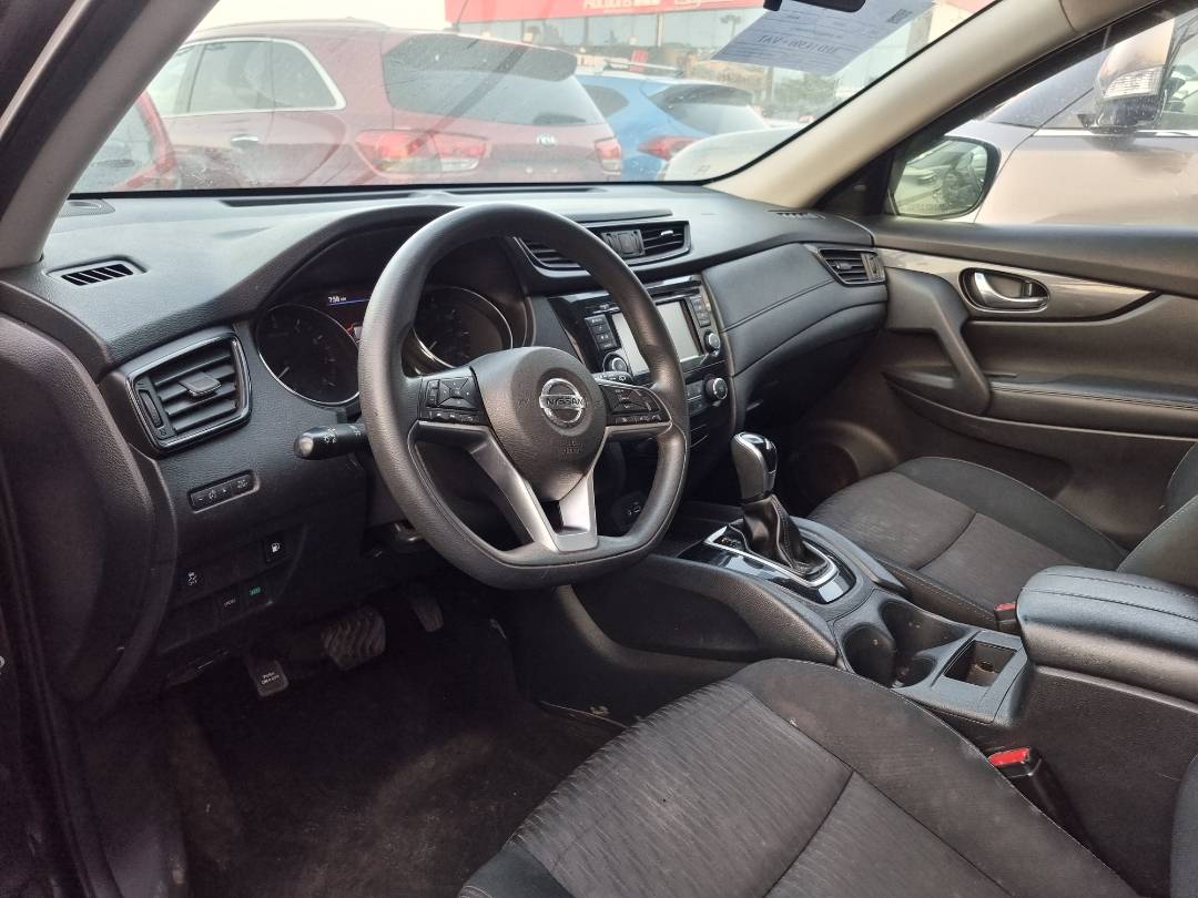 2018 NISSAN ROGUE — 159597 Miles — Lot 598173 — Ind. 12 - Marhaba Auctions Used Cars - Image 6