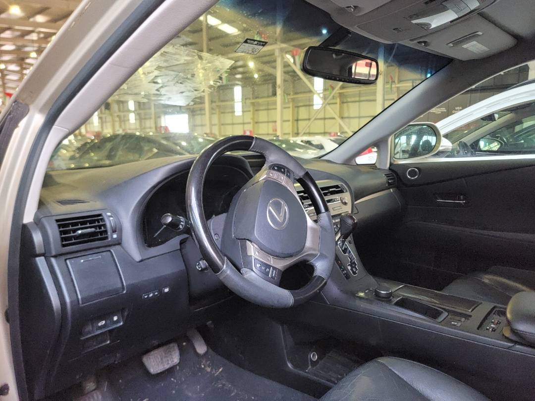 2013 LEXUS RX 350 — 165479 Miles — Lot BA2DC087565 — Main - Marhaba Auctions Used Cars - Image 6