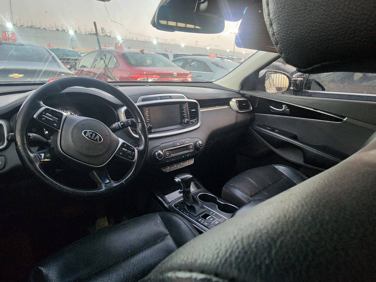 KIA SORENTO 2019 - Marhaba Auction Used Cars - Image 11