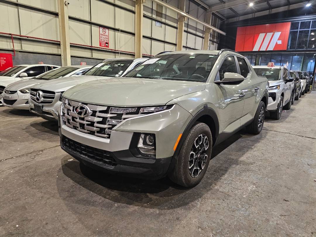 2022 HYUNDAI SANTA CRUZ — 43152 Miles — Lot H036992 — Main - Marhaba Auctions Used Cars - Image 3
