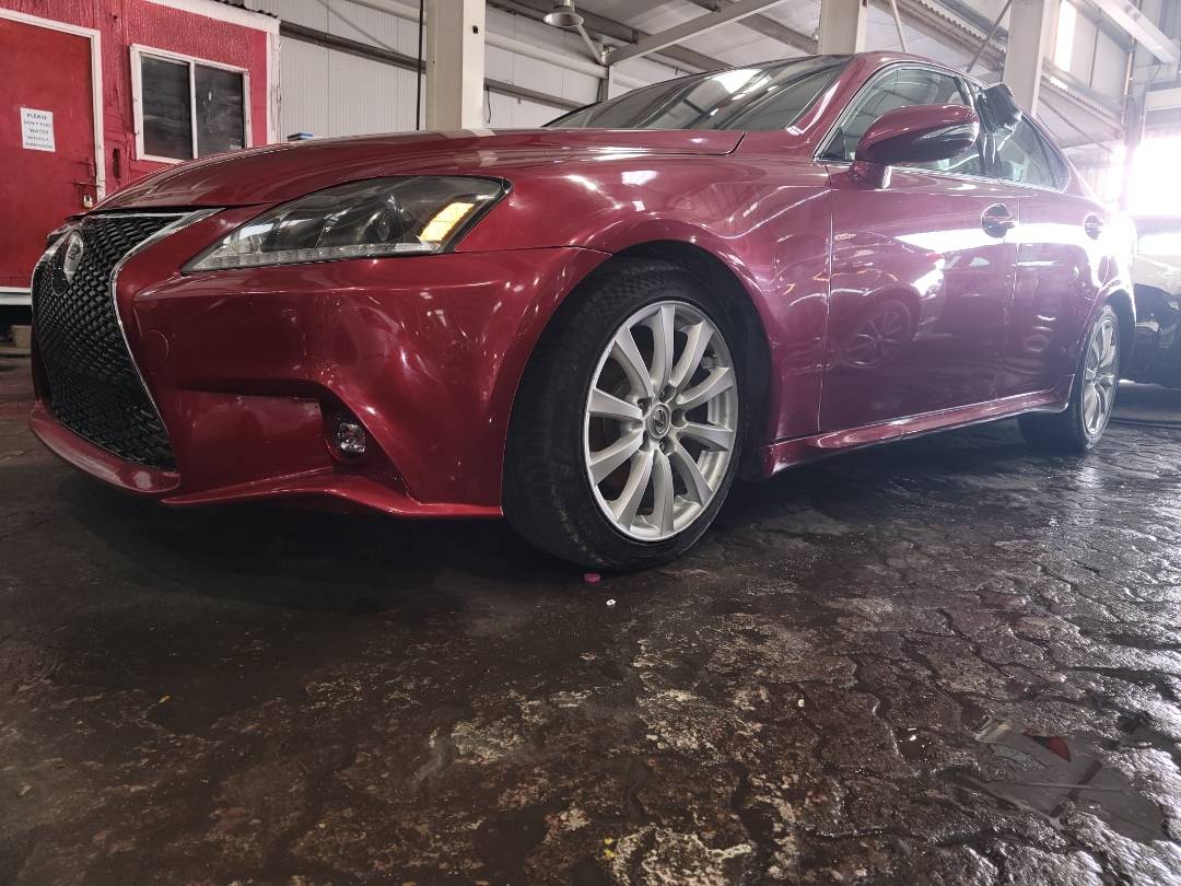 2011 LEXUS IS 250 — 142013 Miles — Lot 052101 - Marhaba Auctions Used Cars - Image 7