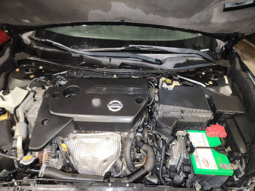 2014 NISSAN ALTIMA — 149746 Miles — Lot 70173253 - Marhaba Auctions Used Cars - Image 7