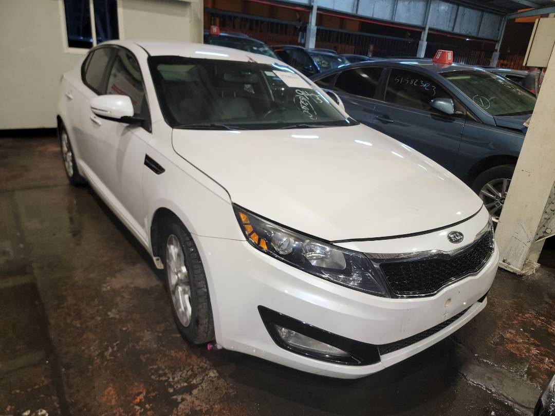 2012 KIA OPTIMA — 213425 Miles — Lot 37569437 - Marhaba Auctions Used Cars - Image 6