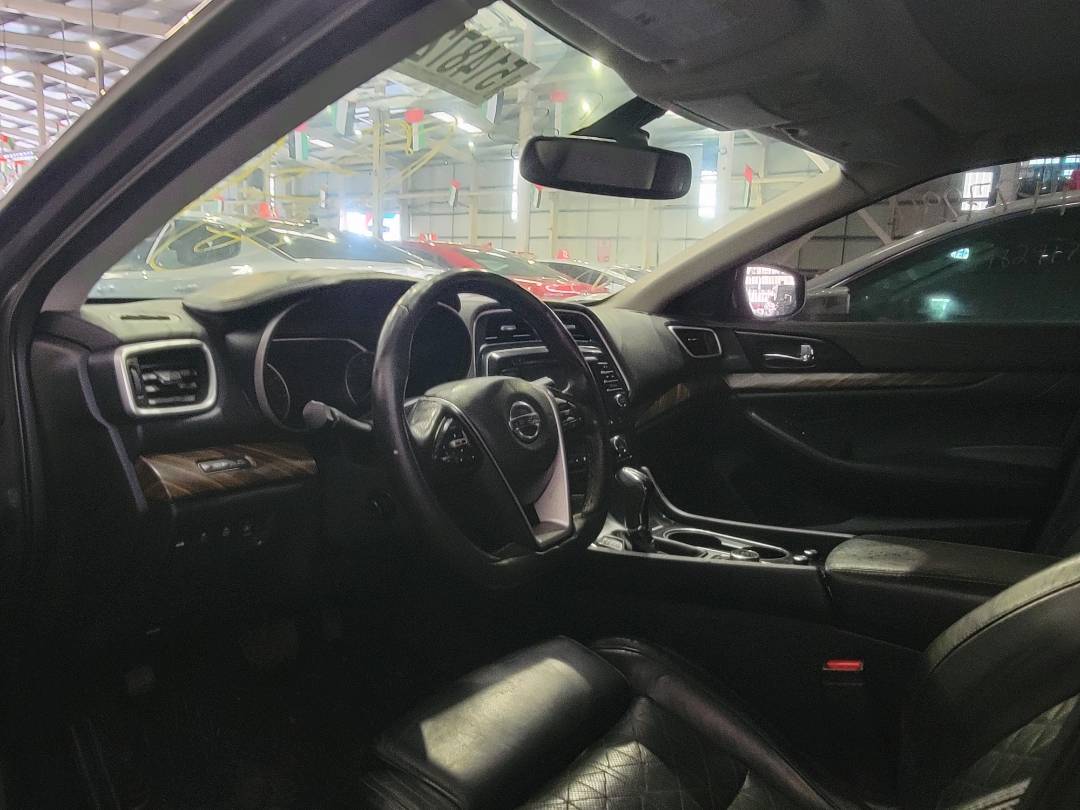 2016 NISSAN MAXIMA — 147317 Miles — Lot 396070 — Main - Marhaba Auctions Used Cars - Image 6