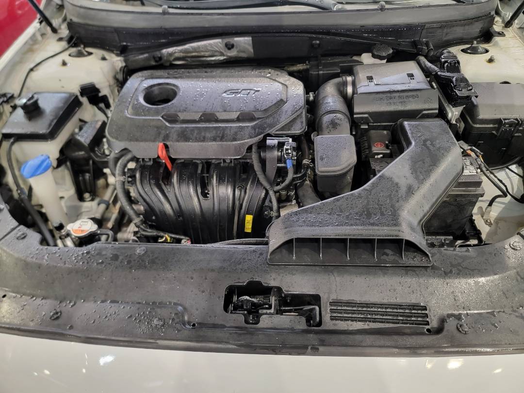 2018 HYUNDAI SONATA — 30520 Miles — Lot 676754 — Main - Marhaba Auctions Used Cars - Image 11