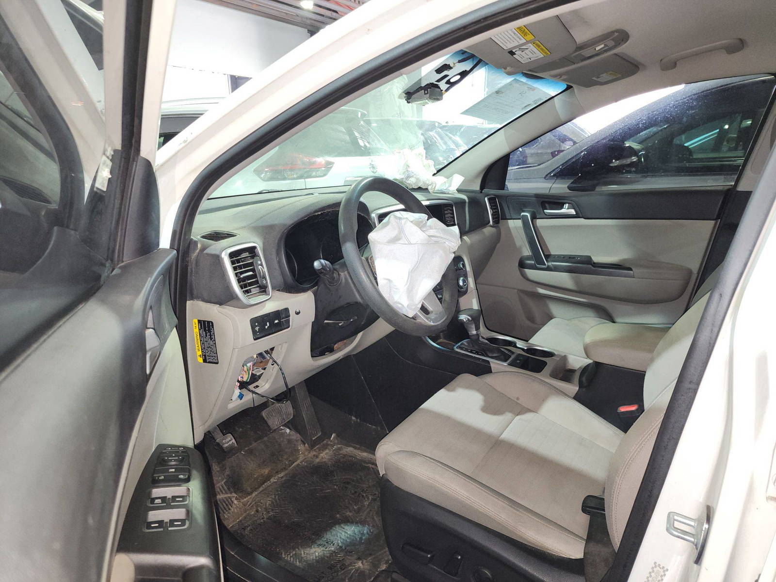 2020 KIA SPORTAGE — 49206 Miles — Lot AC1L7679849 — Main - Marhaba Auctions Used Cars - Image 9
