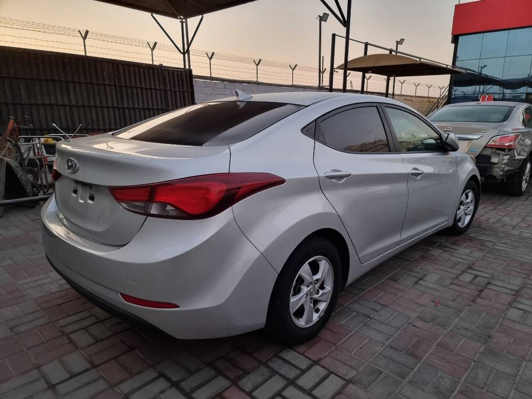 2015 HYUNDAI ELANTRA — 151332 Miles — Lot 214587 — Ind. 12 - Marhaba Auctions Used Cars - Image 5
