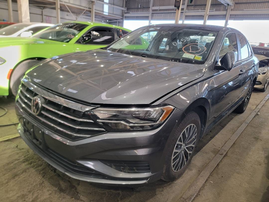 2019 VOLKSWAGEN JETTA — 43922 Miles — Lot 70085173 - Marhaba Auctions Used Cars - Image 7