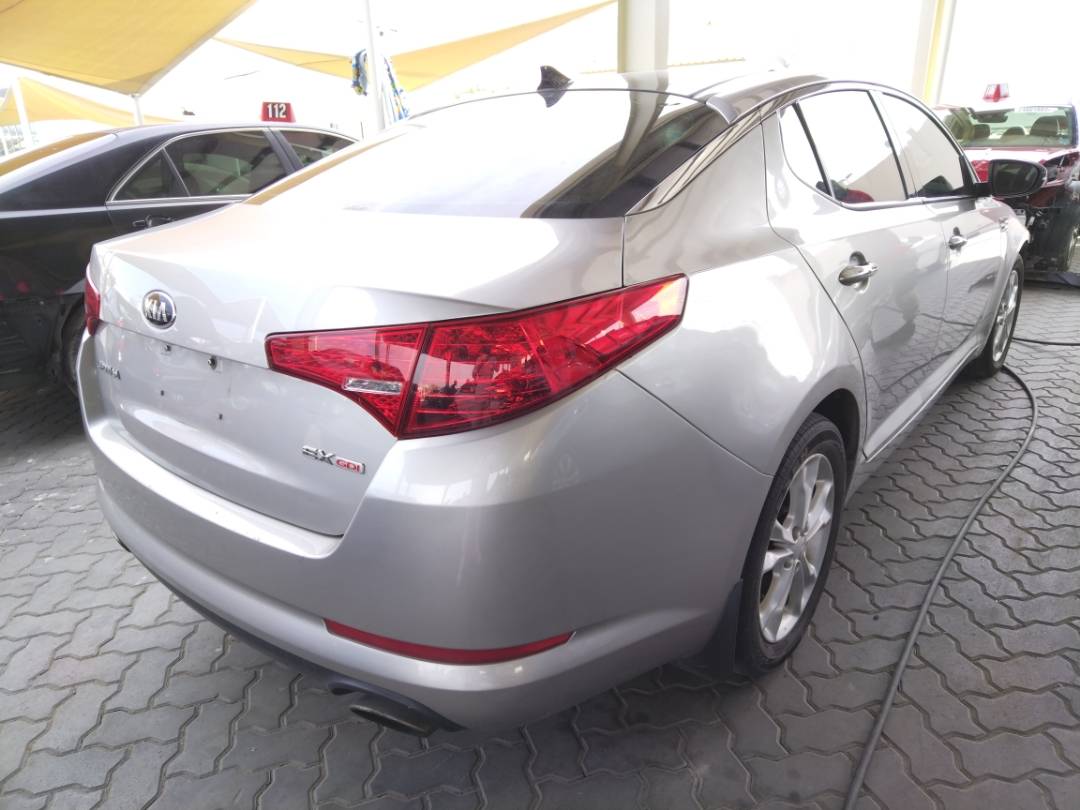2013 KIA OPTIMA — 171965 Miles — Lot 77094853 - Marhaba Auctions Used Cars - Image 9
