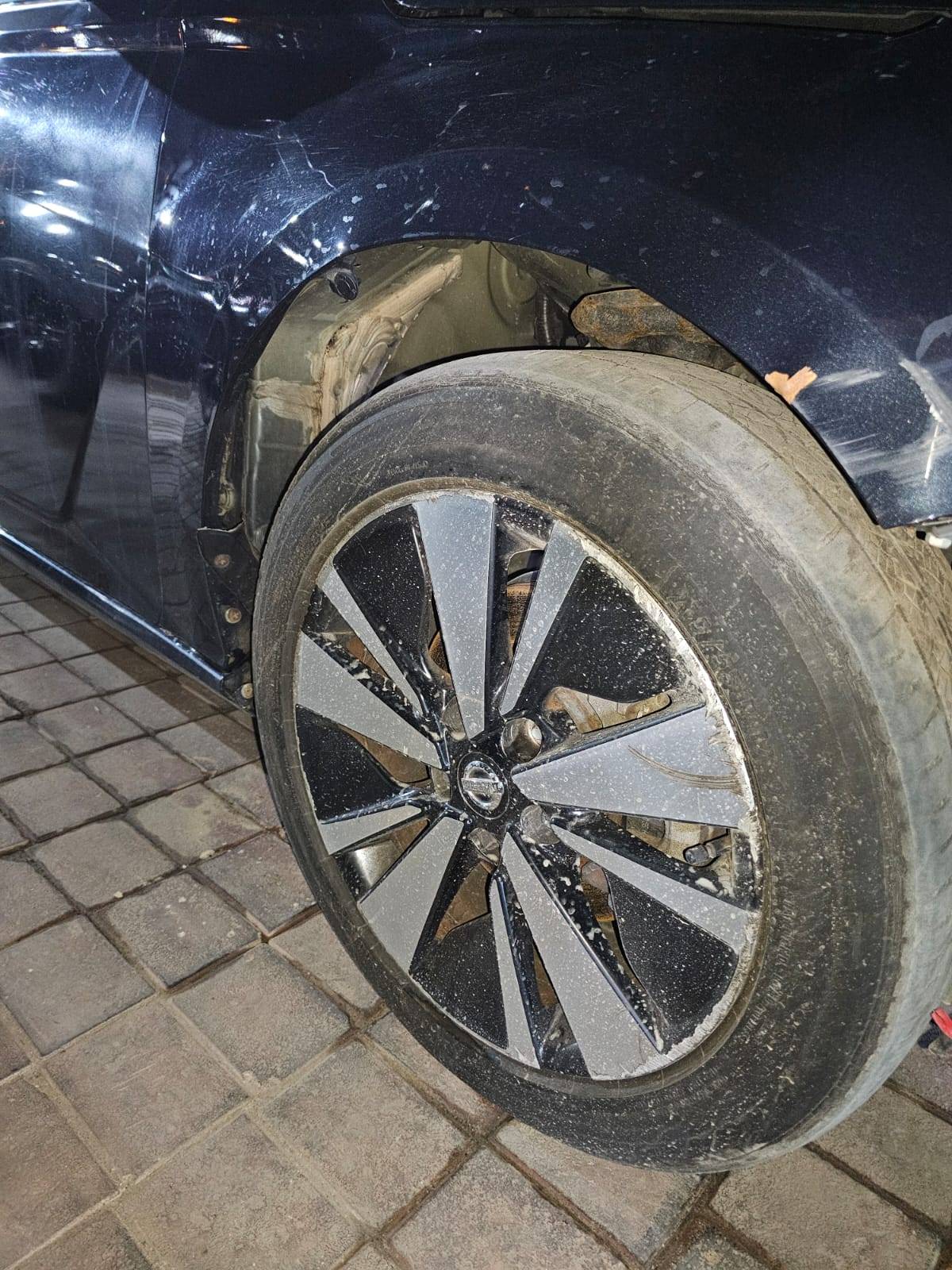NISSAN ALTIMA 2019 - Marhaba Auction Used Cars - Image 14