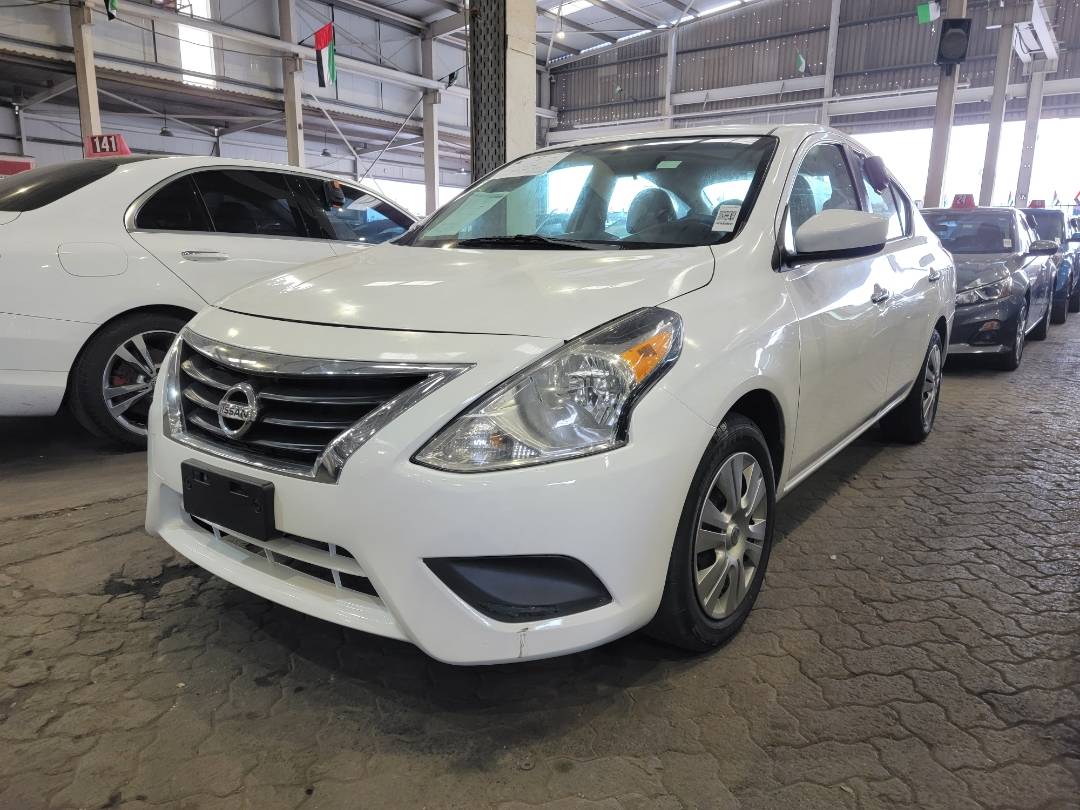 2019 NISSAN VERSA — 134518 Miles — Lot 805734 — Main - Marhaba Auctions Used Cars - Image 5