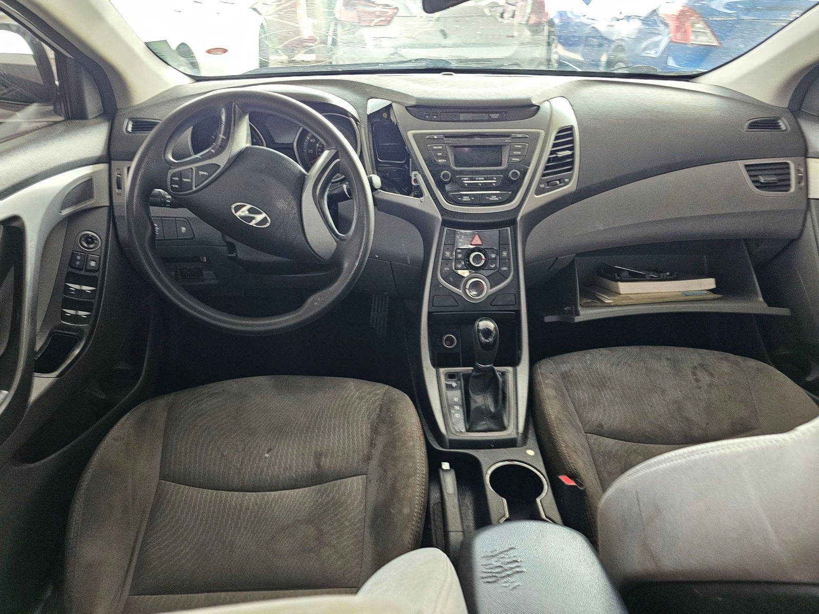 2016 HYUNDAI ELANTRA — 201663 Miles — Lot 2704188 — Souq - Marhaba Auctions Used Cars - Image 7