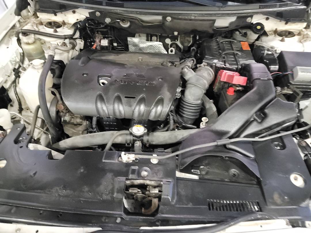2015 MITSUBISHI LANCER — 262979 KM — Lot 12319502 — Main - Marhaba Auctions Used Cars - Image 9