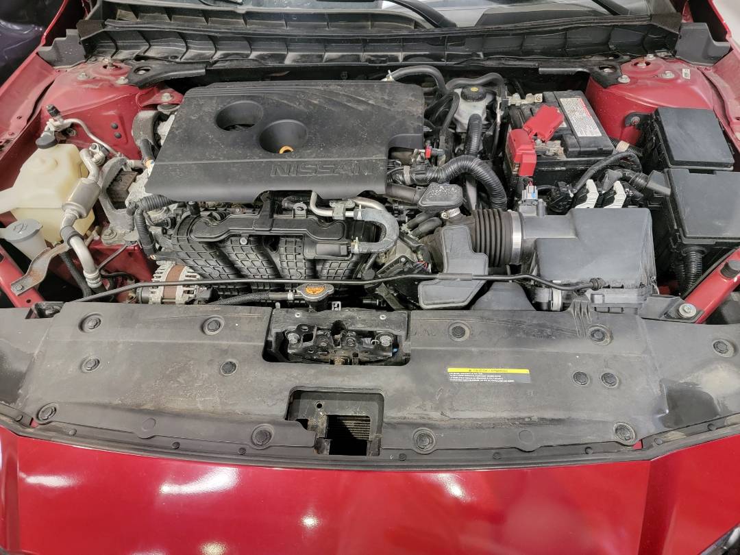 2019 NISSAN ALTIMA — 95648 Miles — Lot 300296 — Main - Marhaba Auctions Used Cars - Image 12