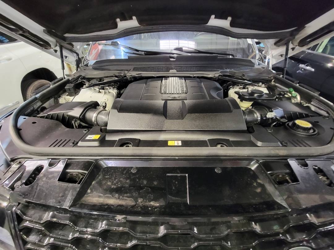 2016 LAND ROVER RANGE ROVER SPORT — 72719 Miles — Lot A598038 — Main - Marhaba Auctions Used Cars - Image 12