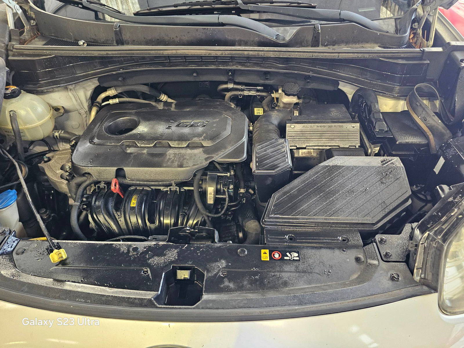 KIA SPORTAGE 2018 - Marhaba Auction Used Cars - Image 10