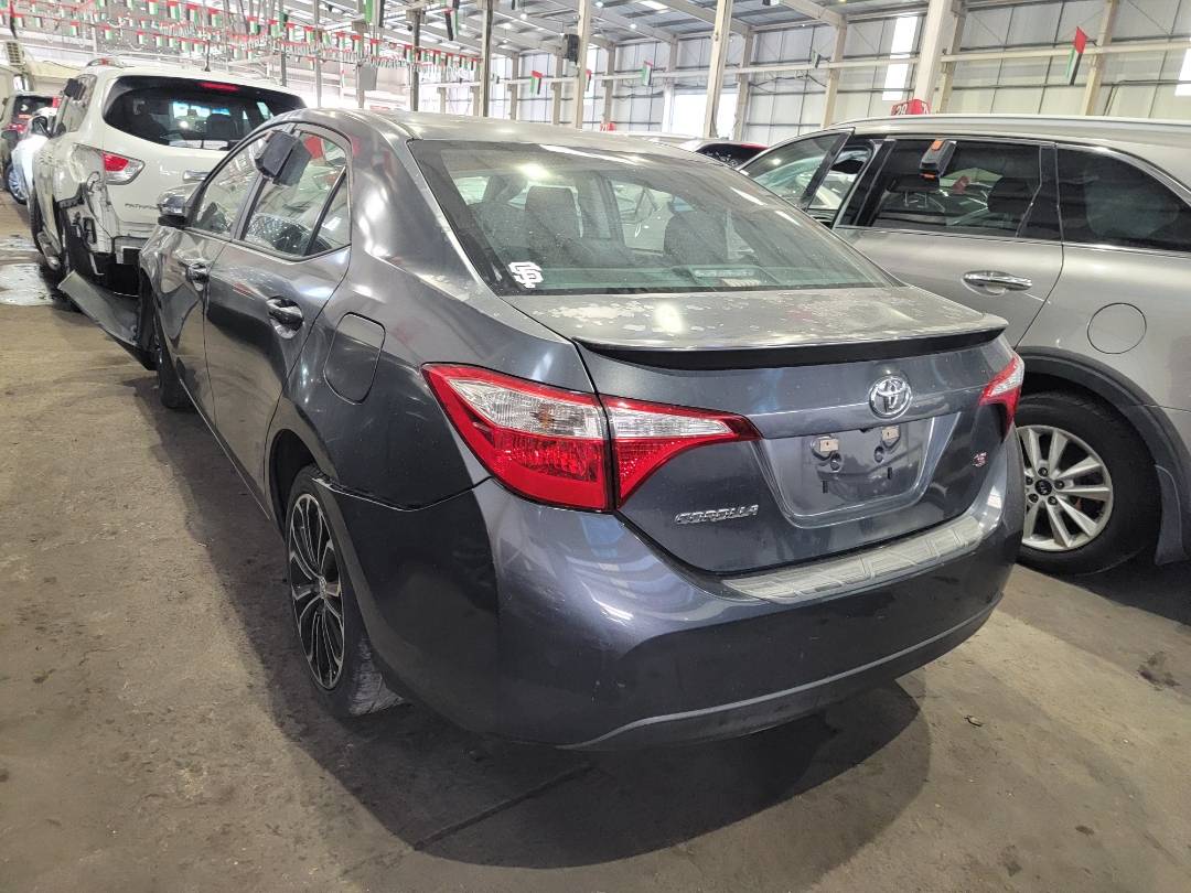 2015 TOYOTA COROLLA — 147079 Miles — Lot 6FP347381 — Souq - Marhaba Auctions Used Cars - Image 4