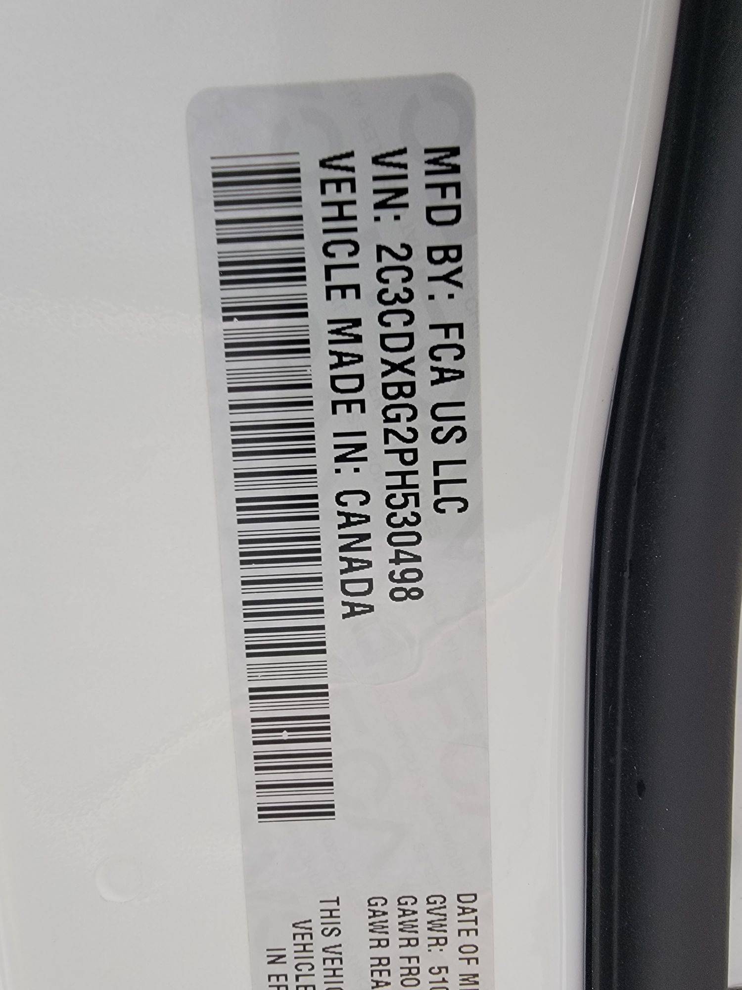 DODGE CHARGER 2023 - Marhaba Auction Used Cars - Image 10