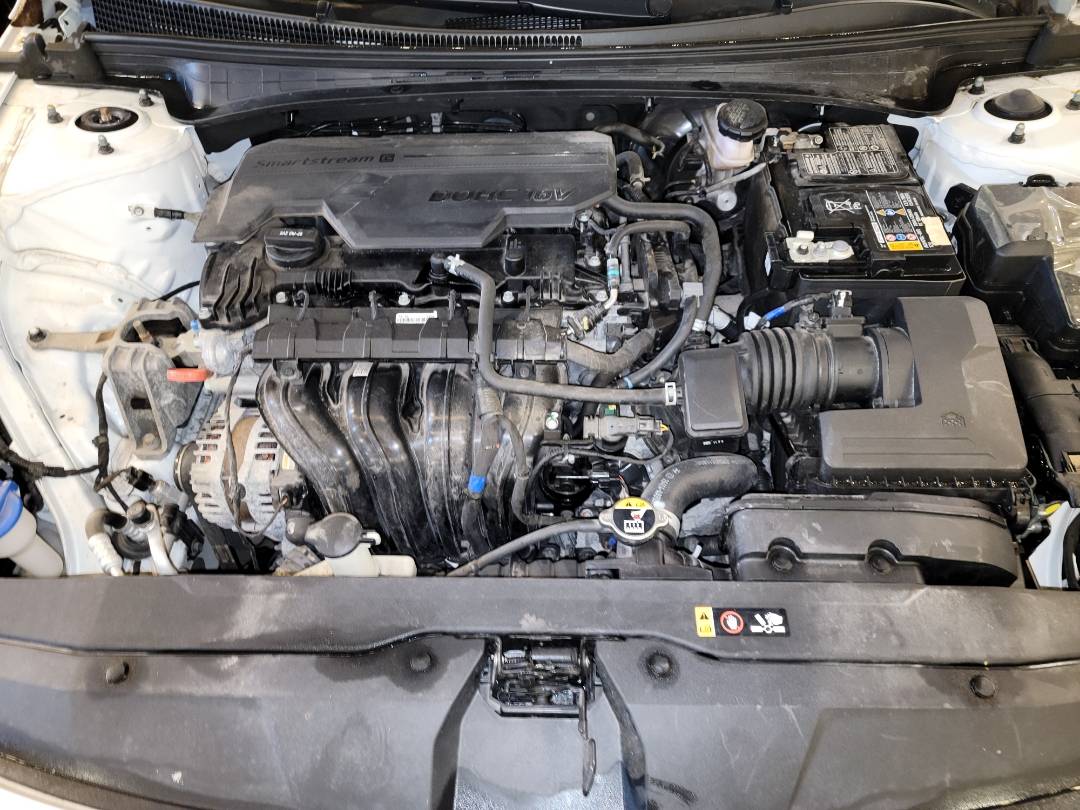 2021 HYUNDAI ELANTRA — 18231 Miles — Lot 63375323 - Marhaba Auctions Used Cars - Image 9