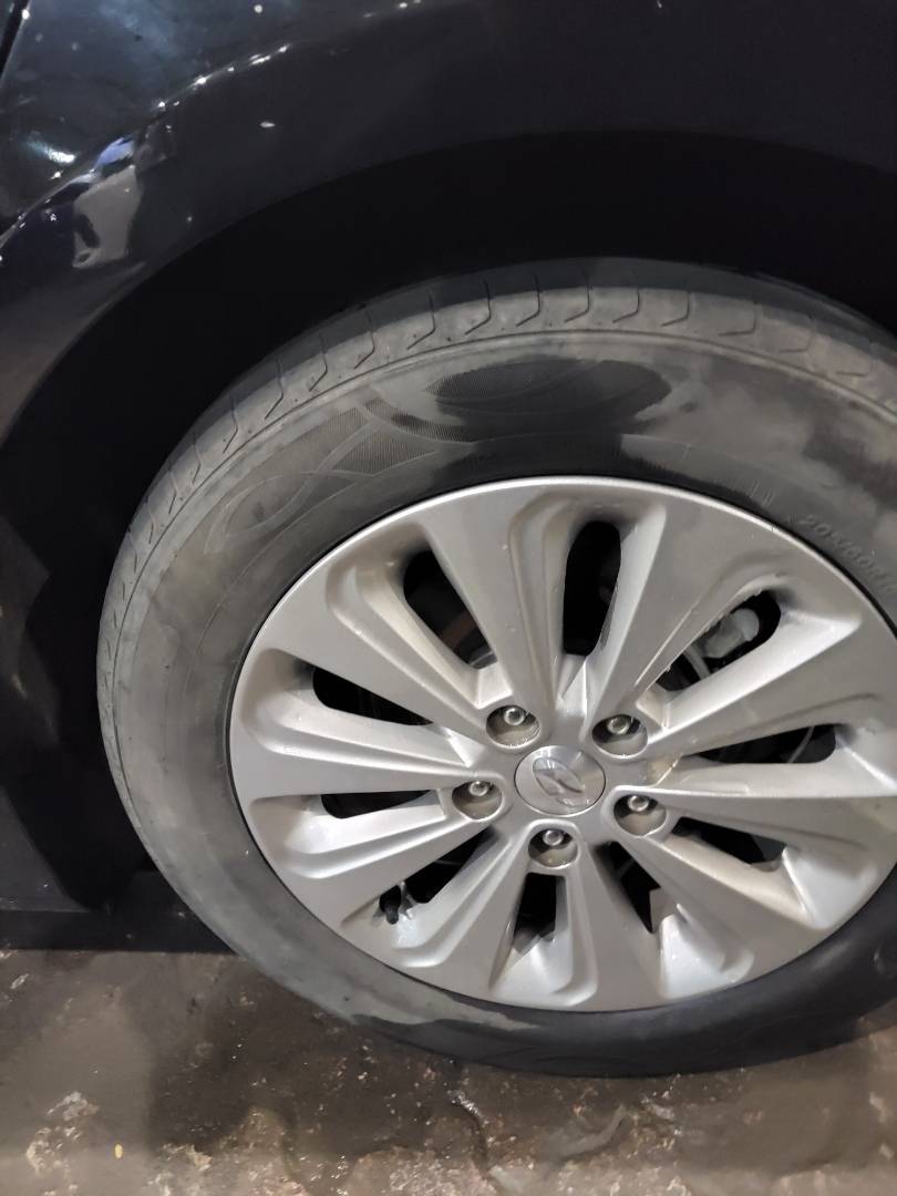 2018 HYUNDAI SONATA — 65492 KM — Lot 6JY004745 — Main - Marhaba Auctions Used Cars - Image 6