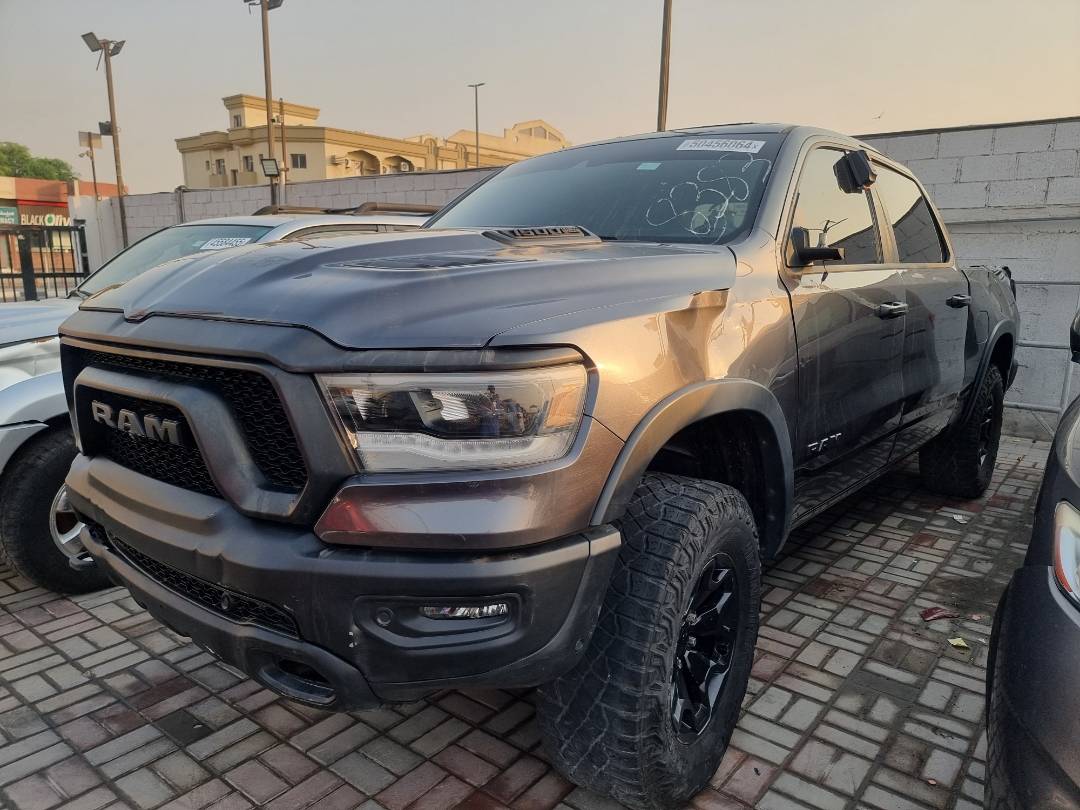 2022 DODGE RAM 1500 — 29164 Miles — Lot 215487 — Ind. 12 - Marhaba Auctions Used Cars - Image 3