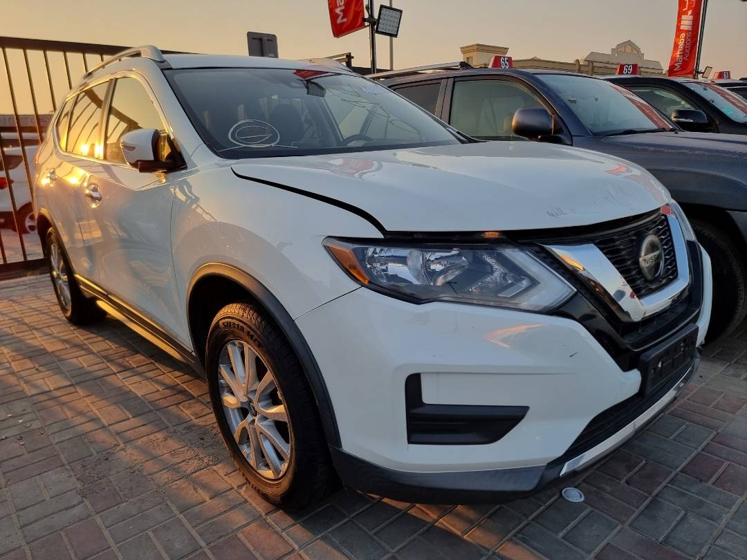 2019 NISSAN ROGUE — 104787 Miles — Lot 75122093 - Marhaba Auctions Used Cars - Image 9