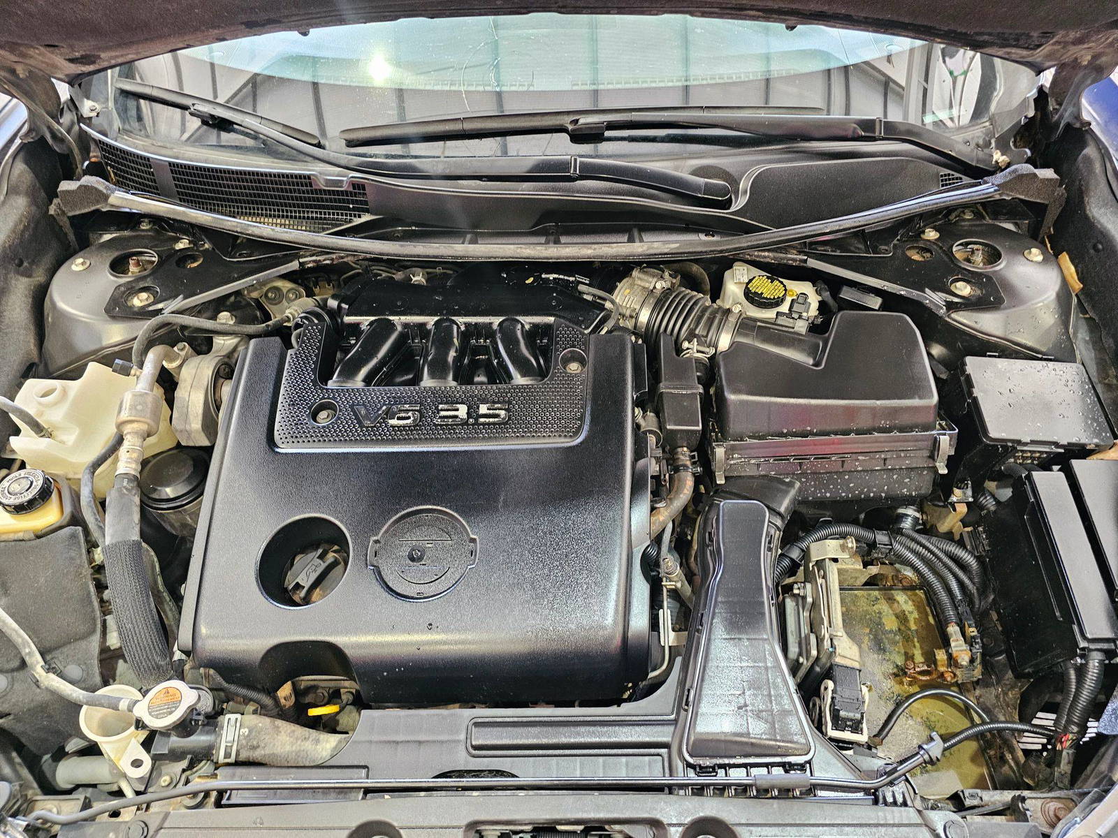 2015 NISSAN ALTIMA — 132396 Miles — Lot FC571724 — Main - Marhaba Auctions Used Cars - Image 12