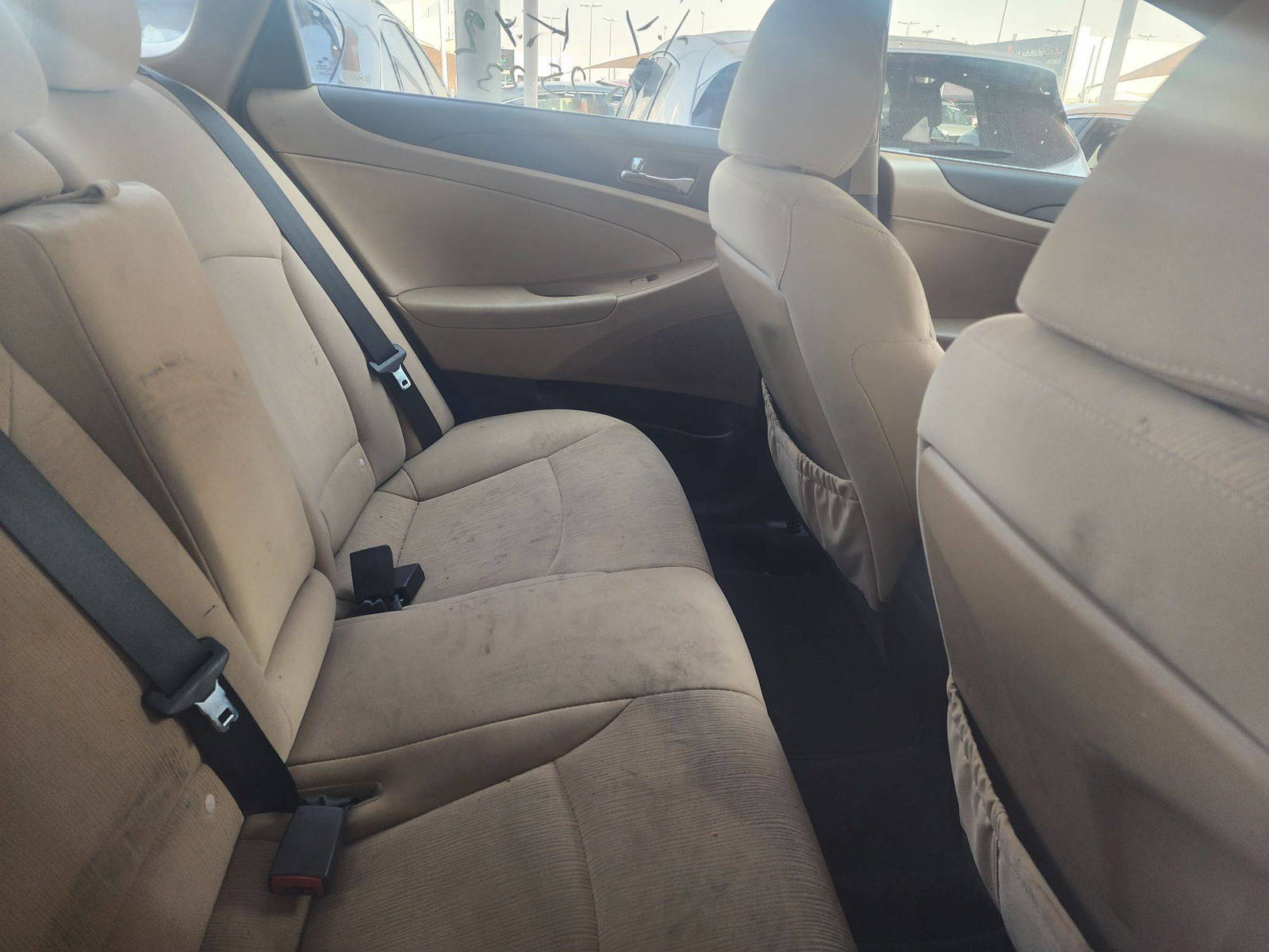 2011 HYUNDAI SONATA — 160003 Miles — Lot 58099183 - Marhaba Auctions Used Cars - Image 10