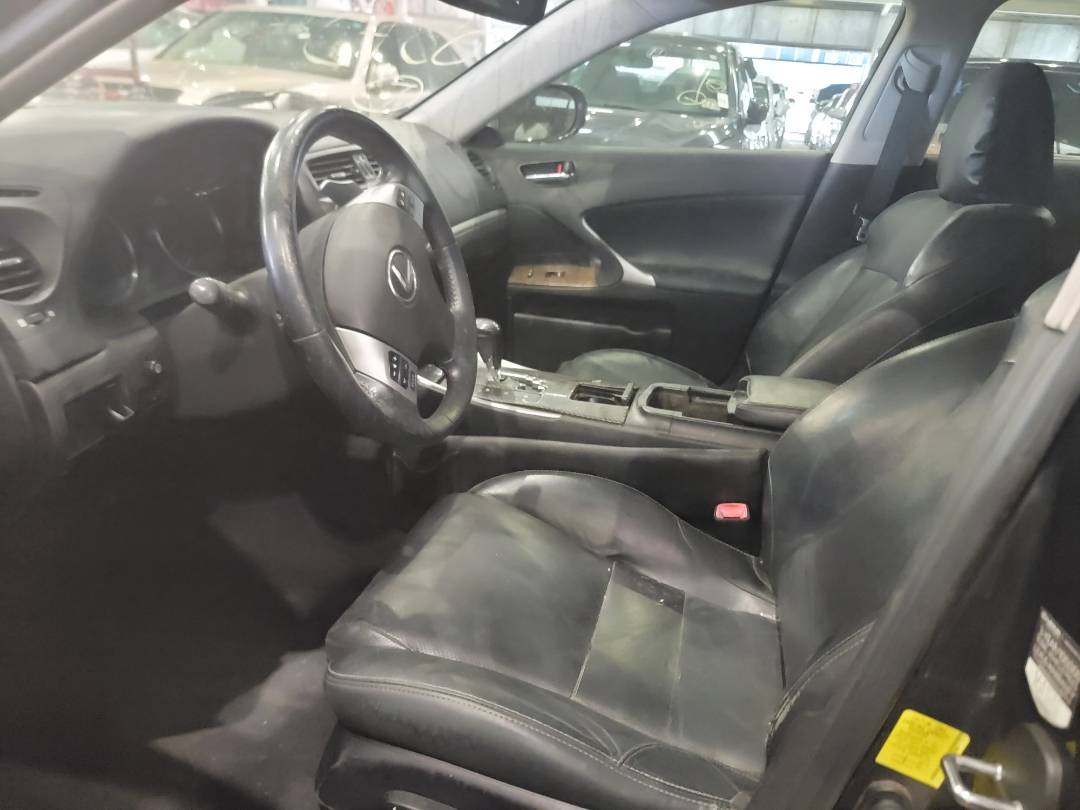 2011 LEXUS IS 250 — 161710 Miles — Lot 148948 — Main - Marhaba Auctions Used Cars - Image 8