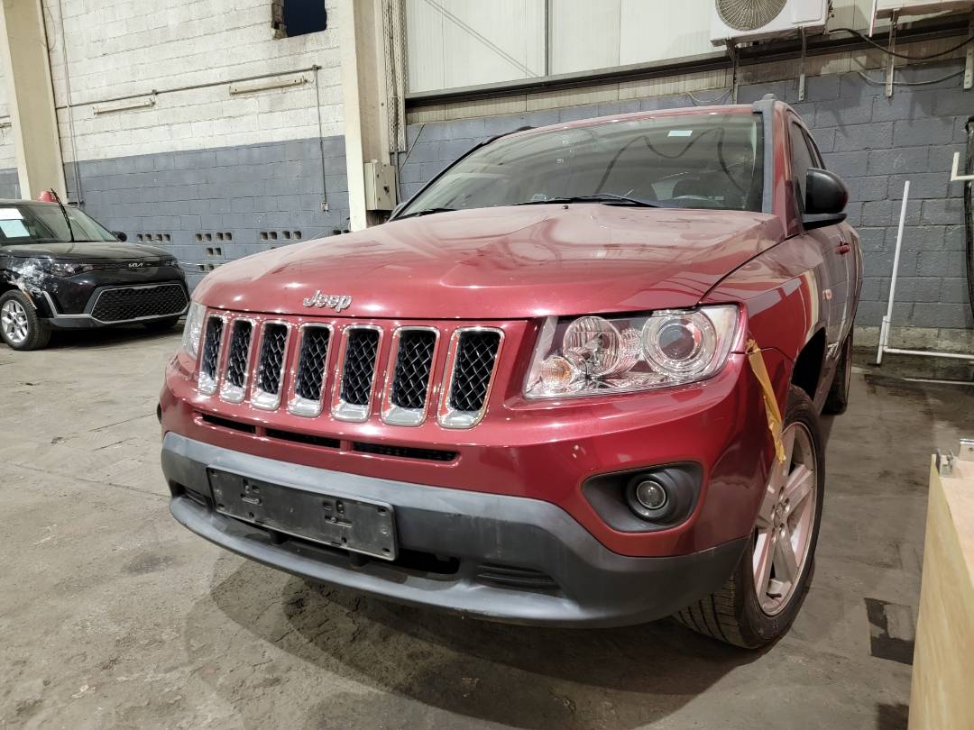 2013 JEEP COMPASS — 204422 KM — Lot 227104 — Main - Marhaba Auctions Used Cars - Image 5