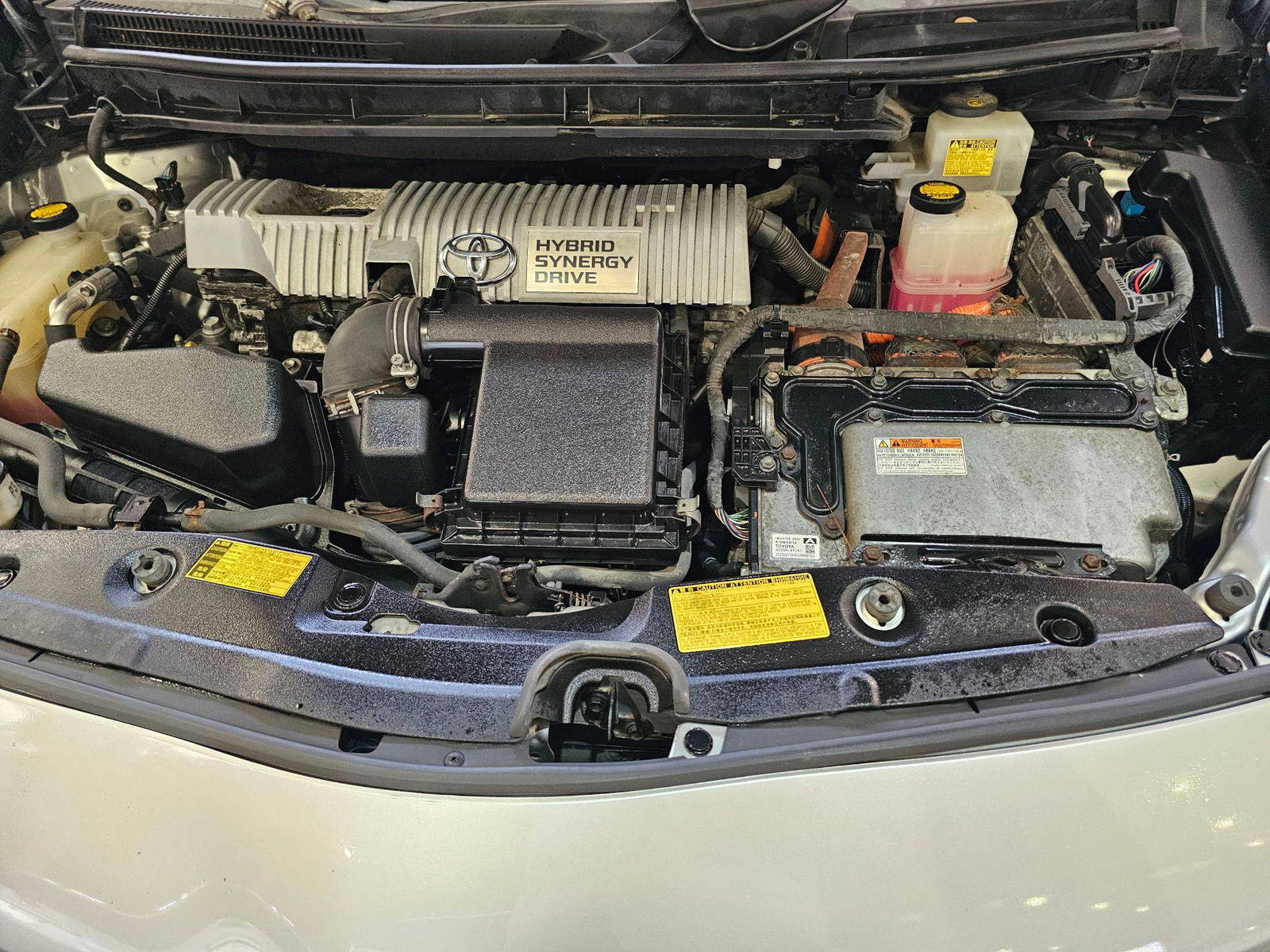 2012 TOYOTA PRIUS — 226463 Miles — Lot C1524484 — Main - Marhaba Auctions Used Cars - Image 11