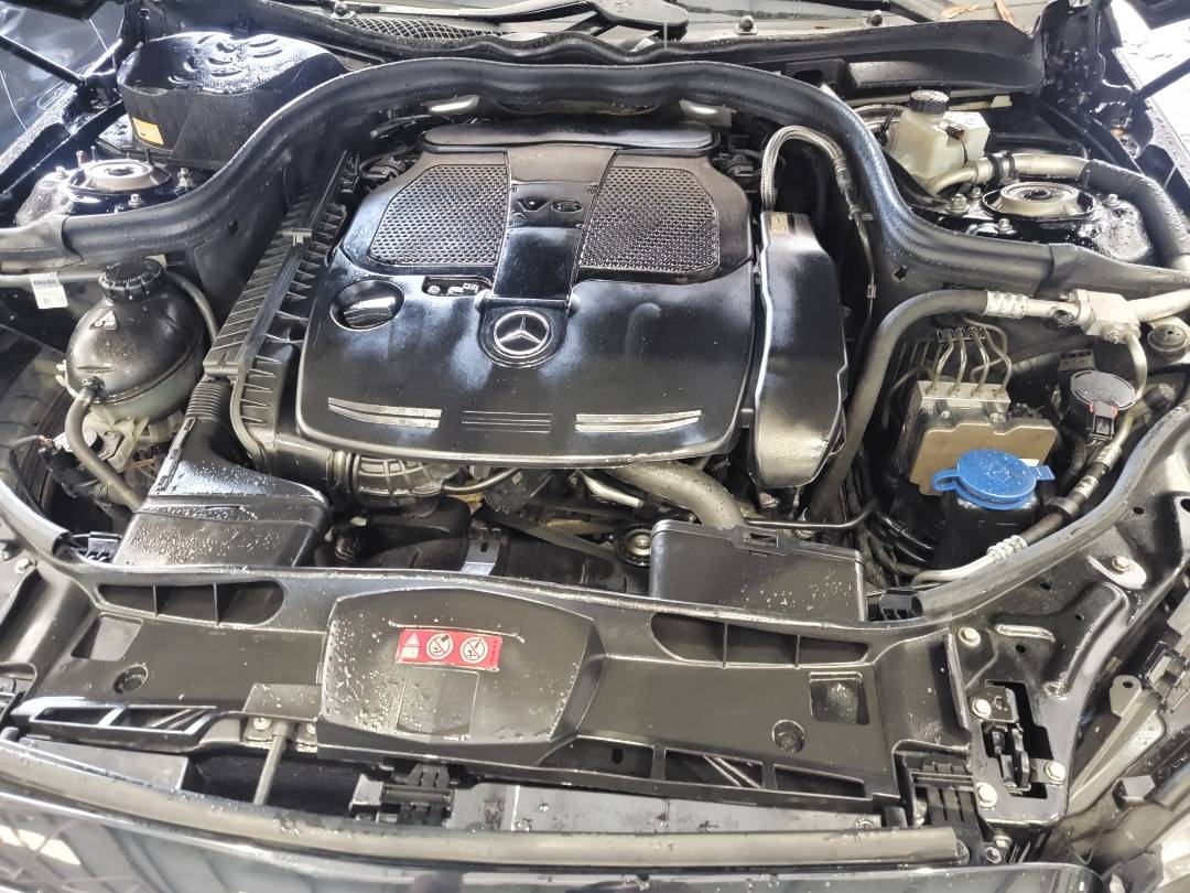 2014 MERCEDES BENZ E 350 — 140735 Miles — Lot B0EA822771 — Main - Marhaba Auctions Used Cars - Image 11