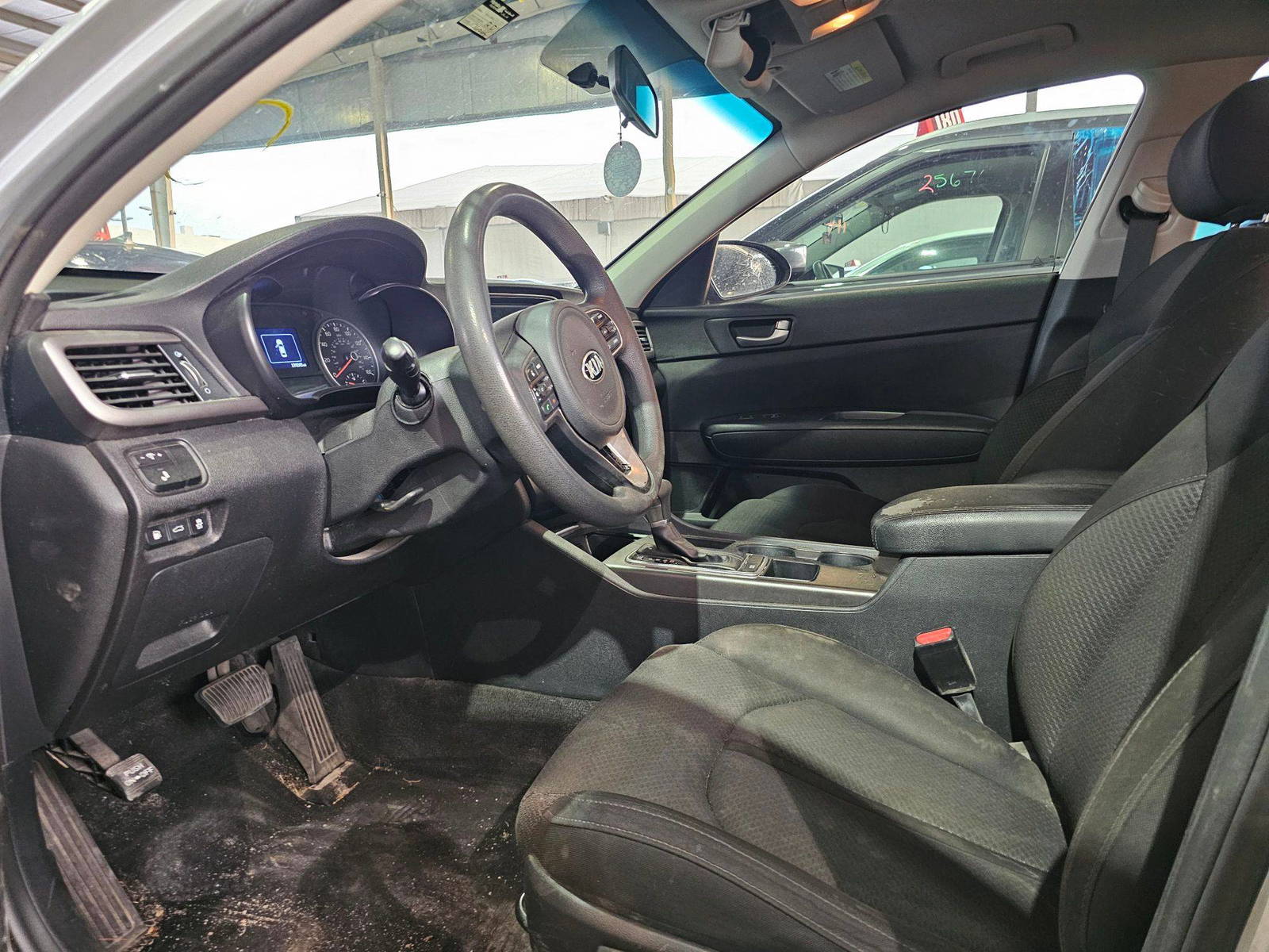 2018 KIA OPTIMA — 174045 Miles — Lot 9JG212527 — Souq - Marhaba Auctions Used Cars - Image 8